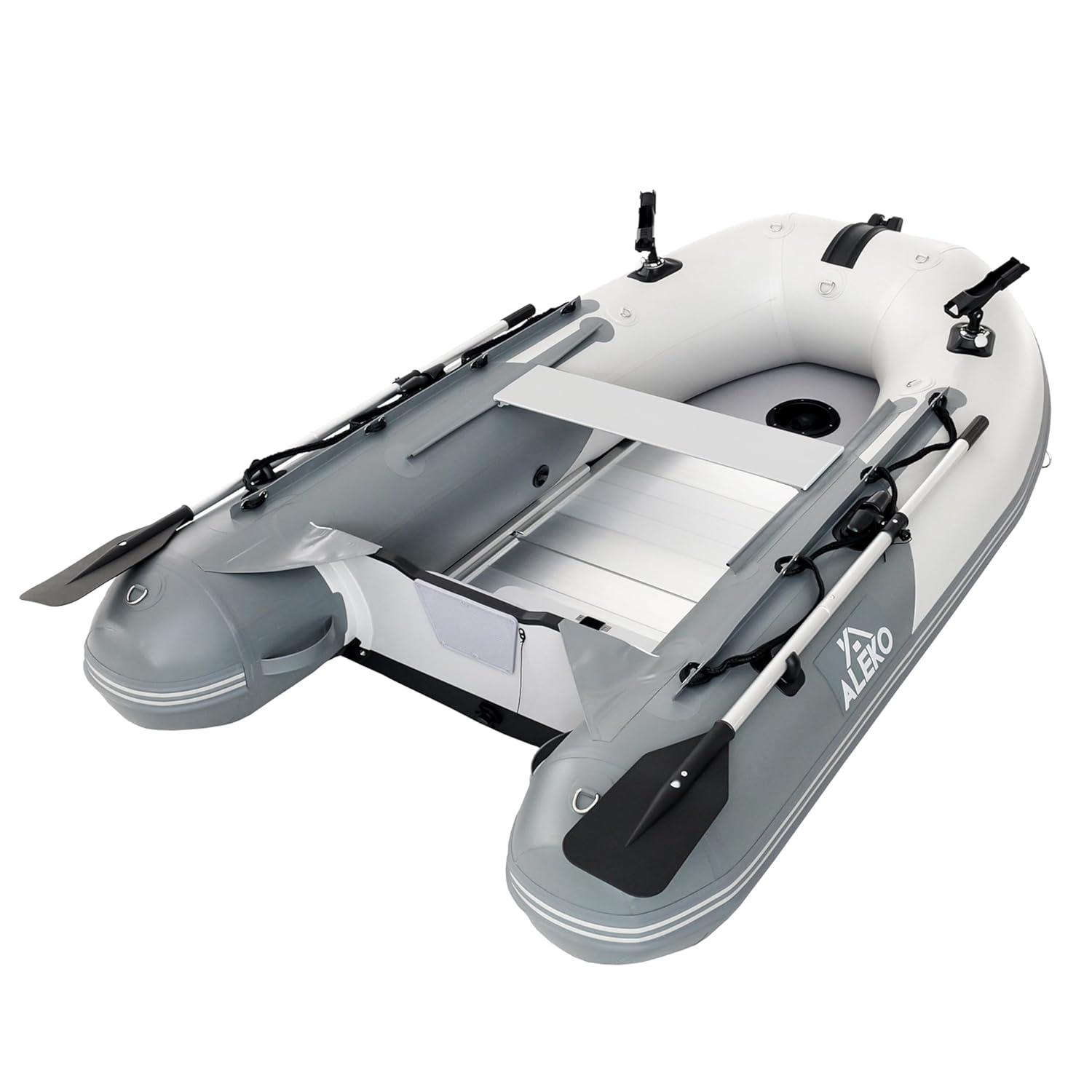 ALEKO Inflatable Fishing Boat