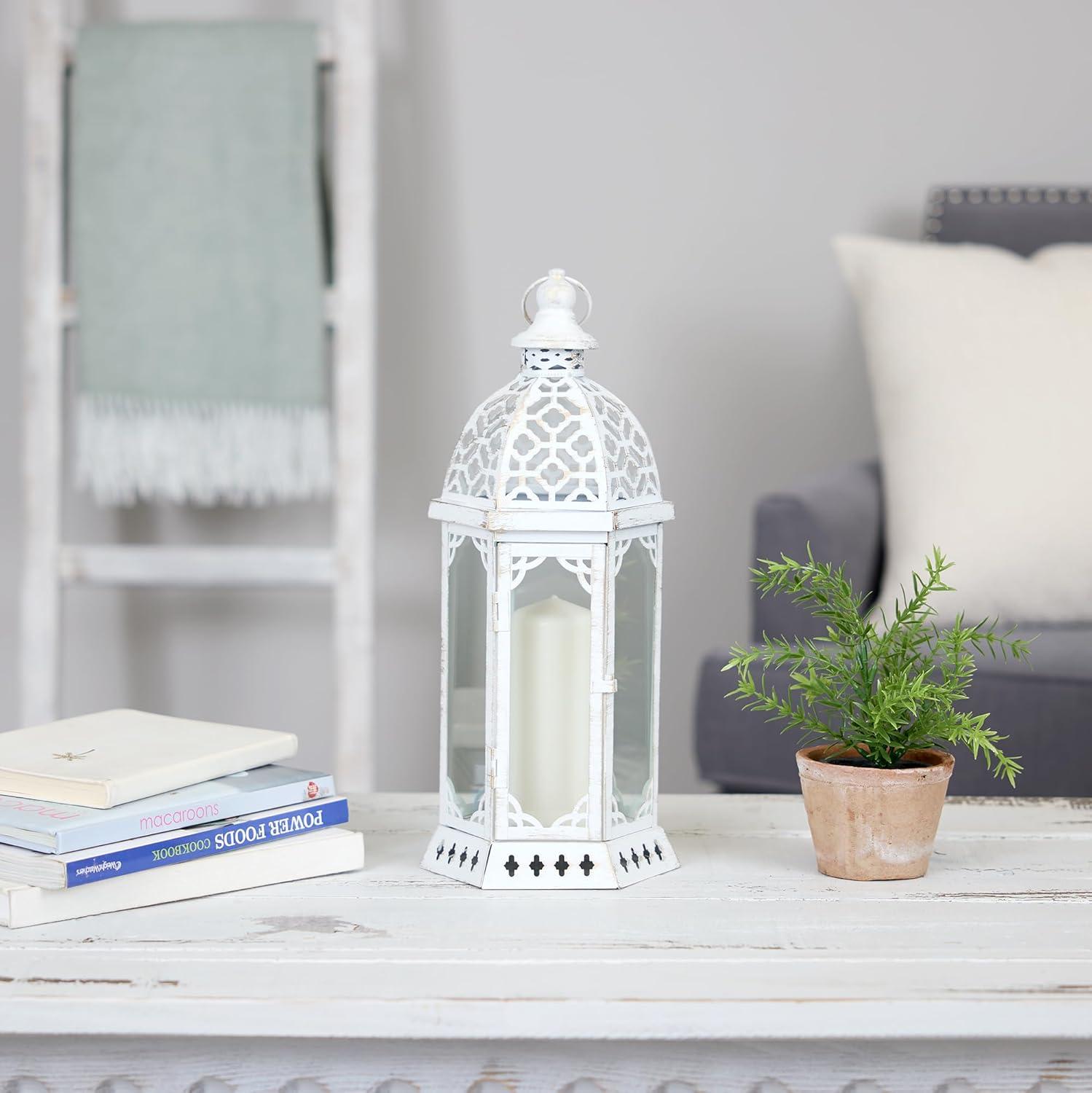 Winston Porter Tabletop Lantern