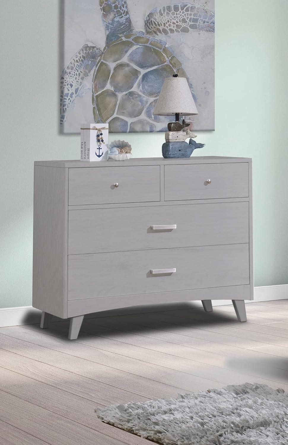 Soho Kids 4 - Drawer Chest