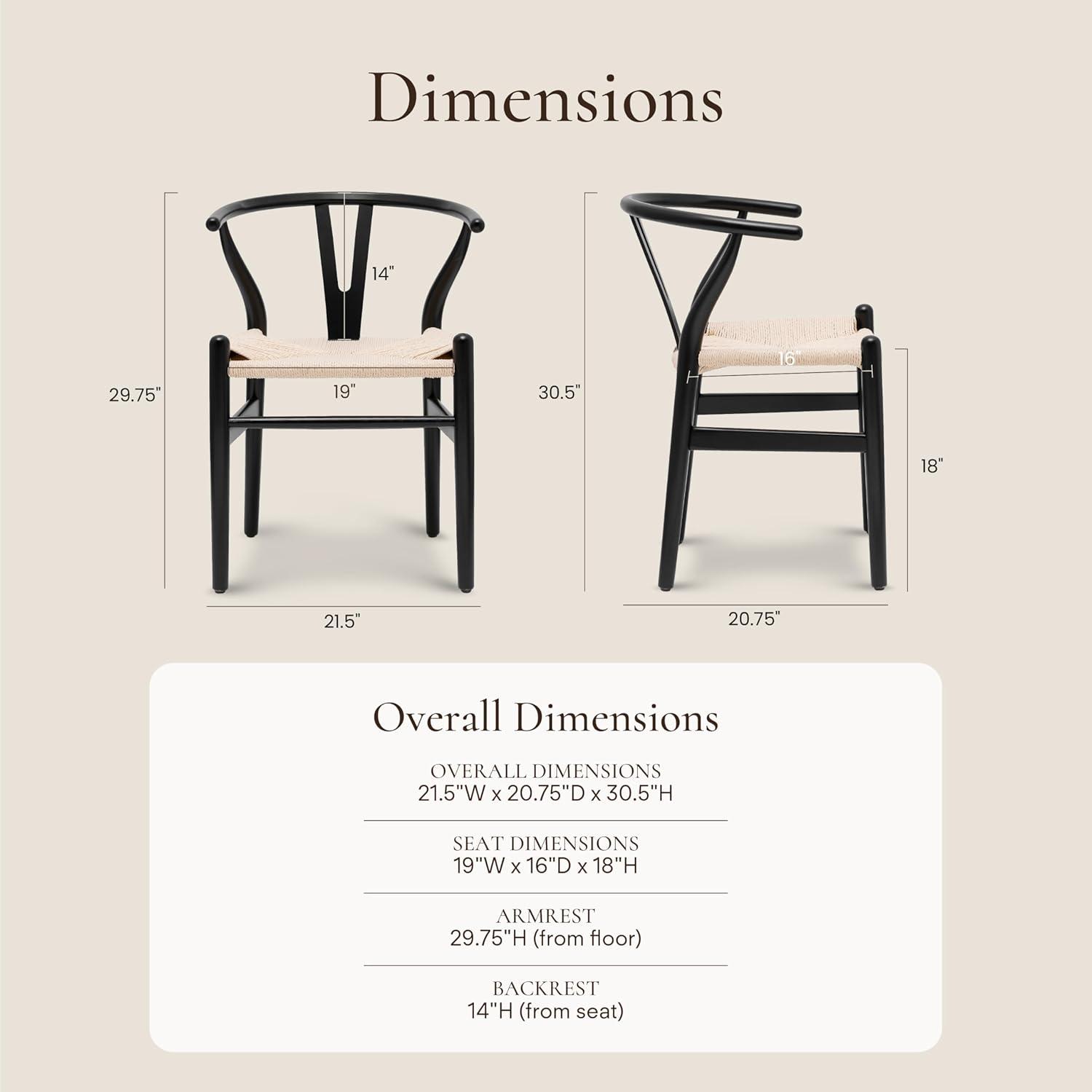 Wyn Woven Dining Chair
