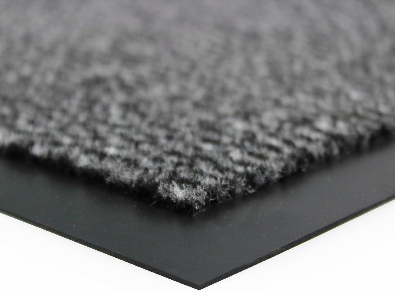 Doortex® Advantagemat® Gray Door Mat - 24" x 36"