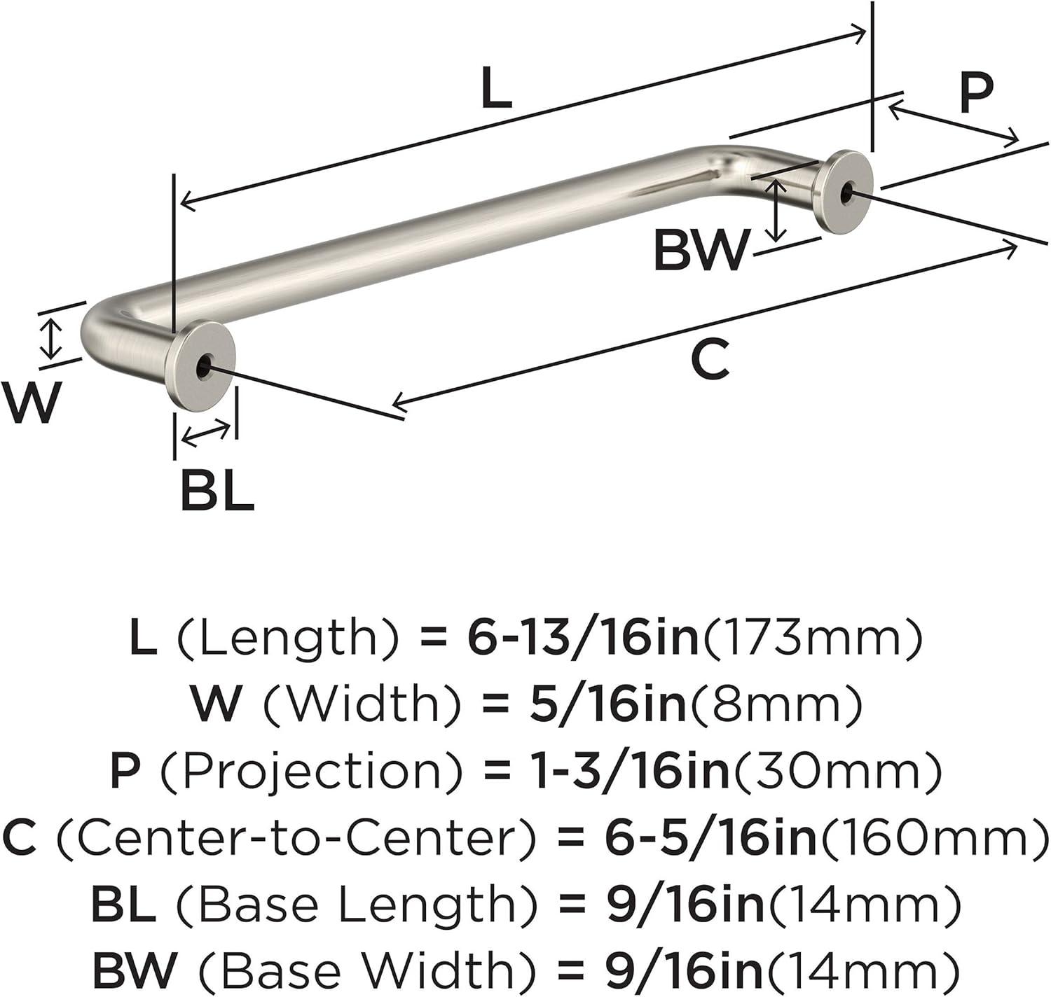 Amerock Factor Cabinet or Drawer Pull