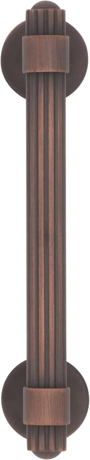 Oil Rubbed Bronze Coastal Rustic Cabinet Pull