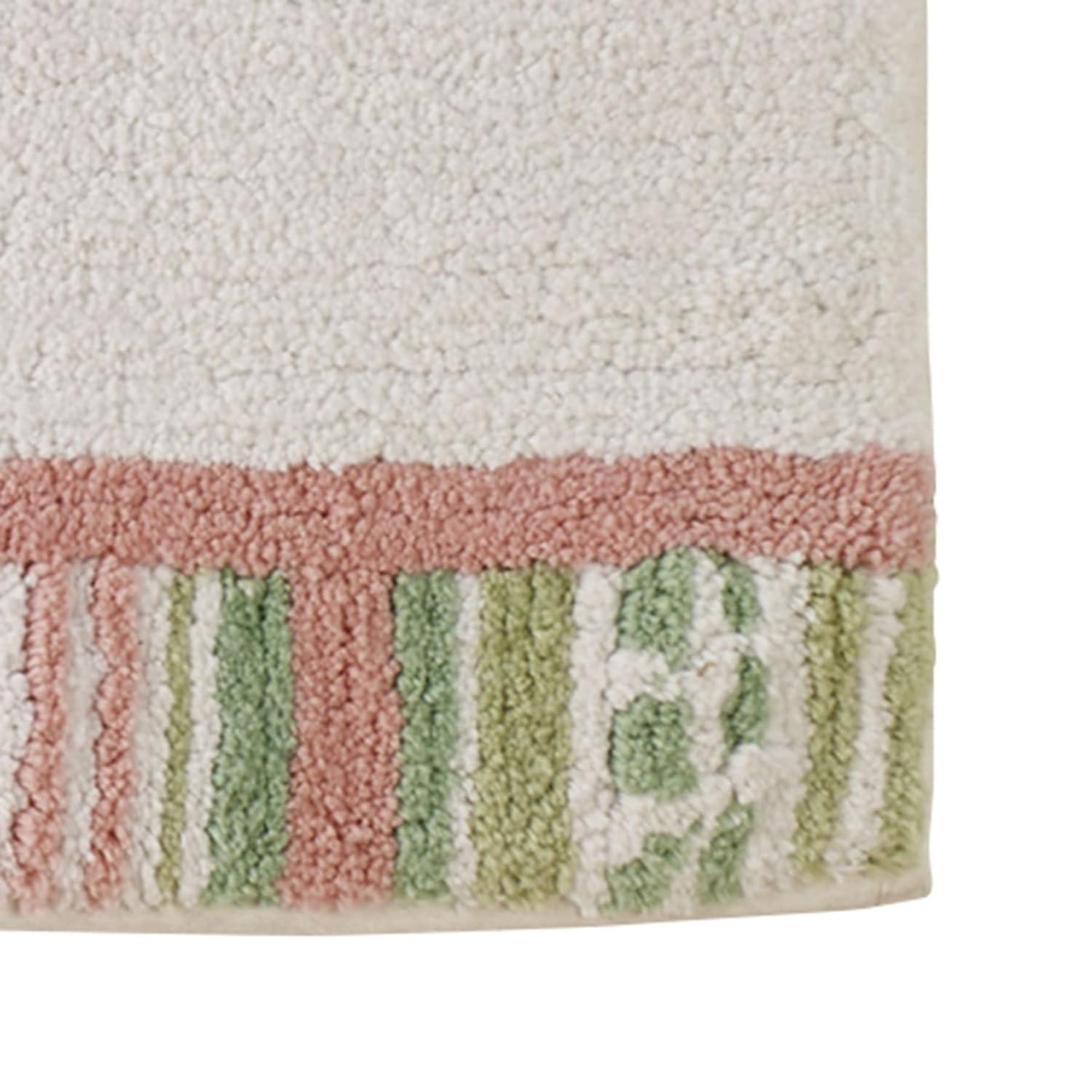 Avanti Linens Cotton Bath Rug