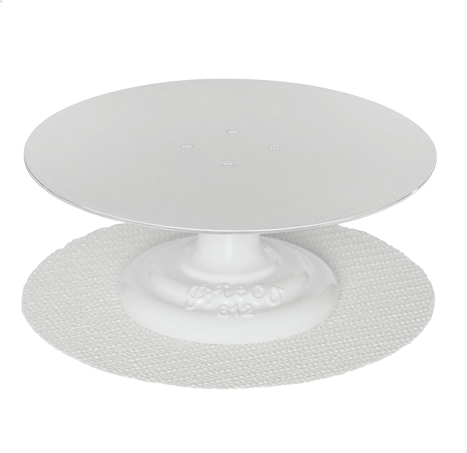 Ateco 612 Metal 12 Revolving Cake Stand"