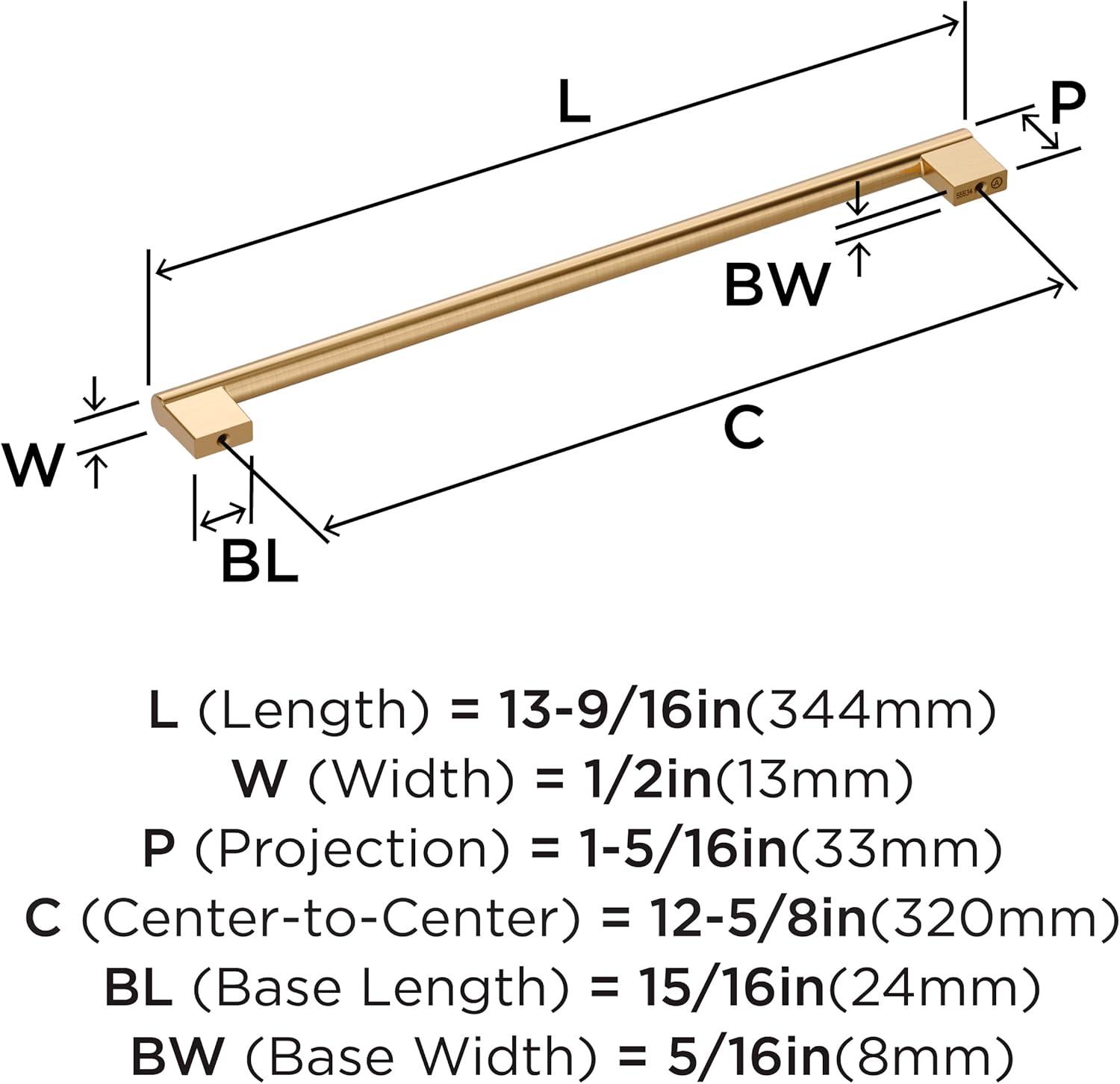 Amerock Versa Cabinet or Drawer Pull