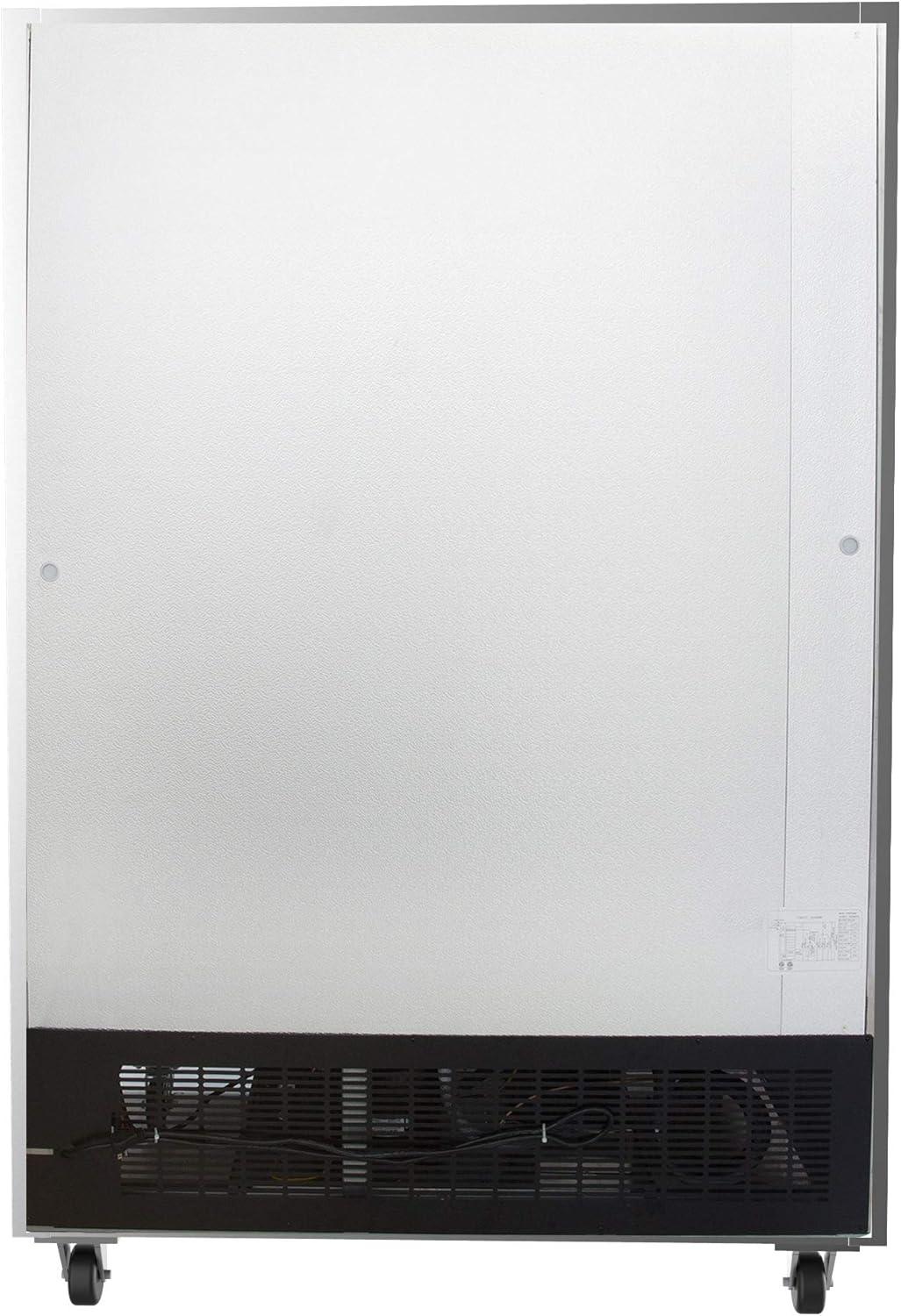 KoolMore 47 Cubic Feet Reach-In Refrigerator - 54''