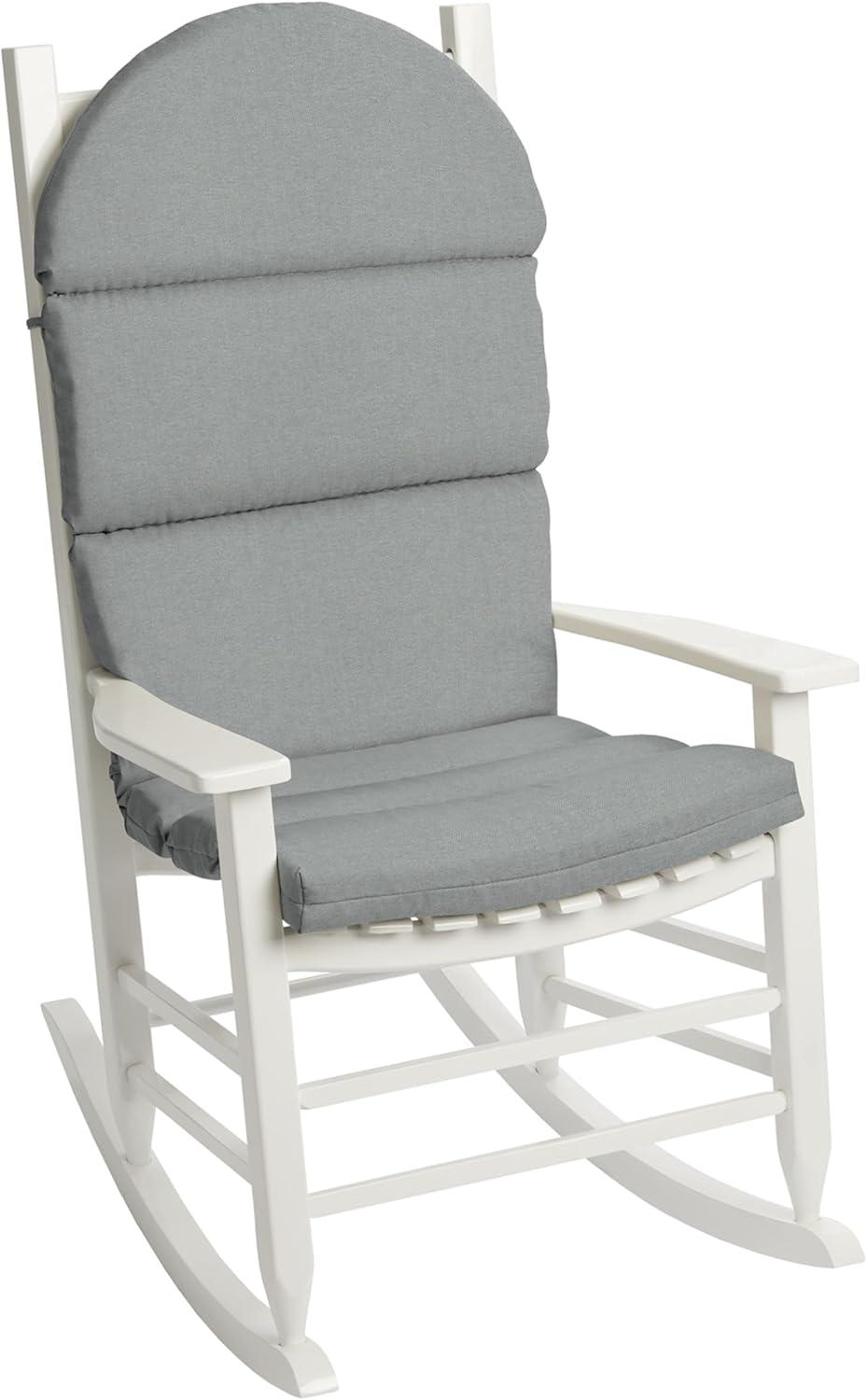 Arden Selections Oceantex Outdoor Adirondack Chair 2.5" Cushion