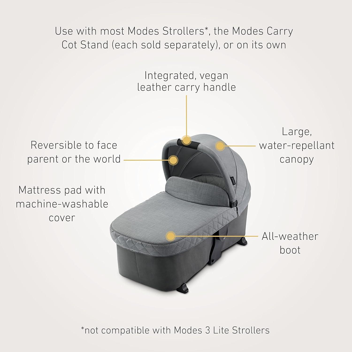 Graco Modes Premier Universal Carry Cot