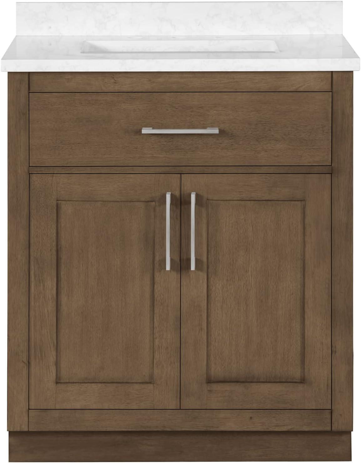 OVE Decors Athea 30" Single Bathroom Vanity