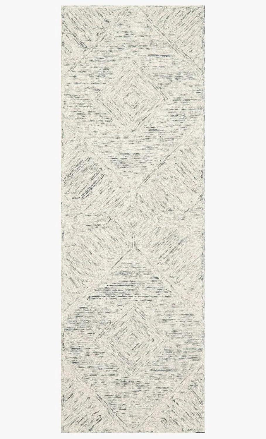 Loloi II Ziva Contemporary Sky Area Rug