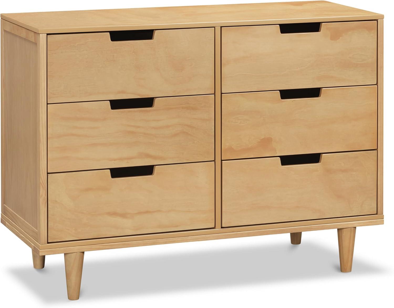 DaVinci Marley 6 Drawer Double Dresser