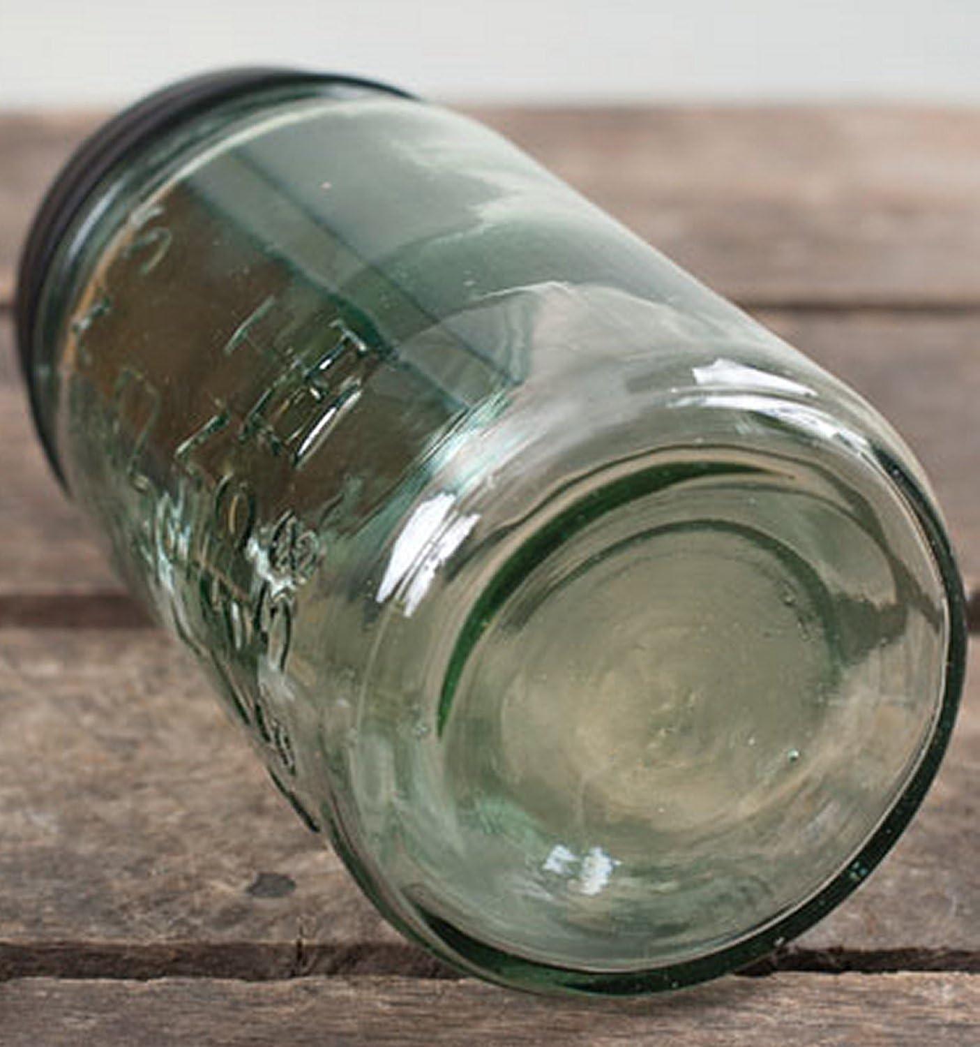 #13 Reproduction Pint Mason Jar