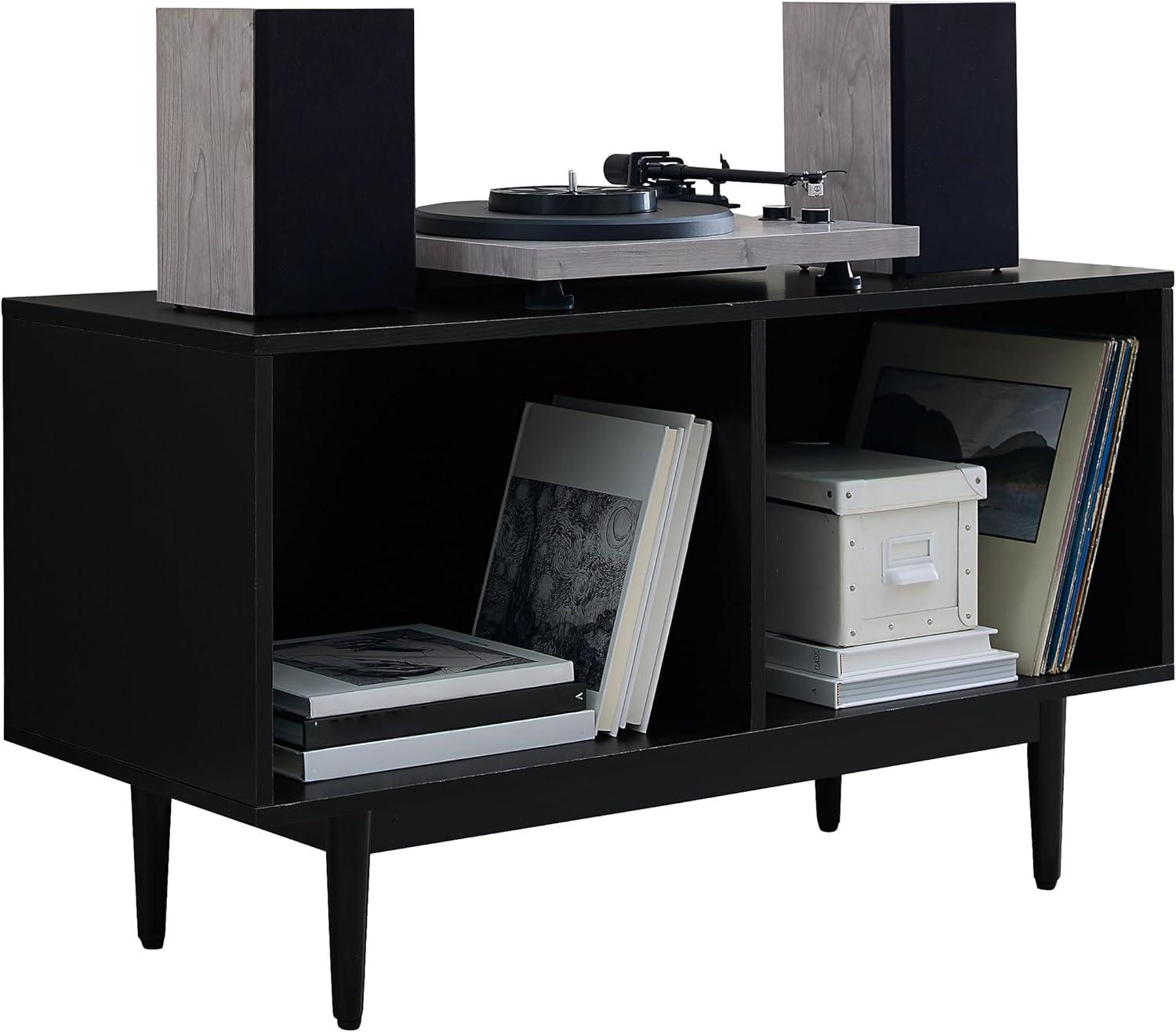 Crosley Liam Record Storage Console