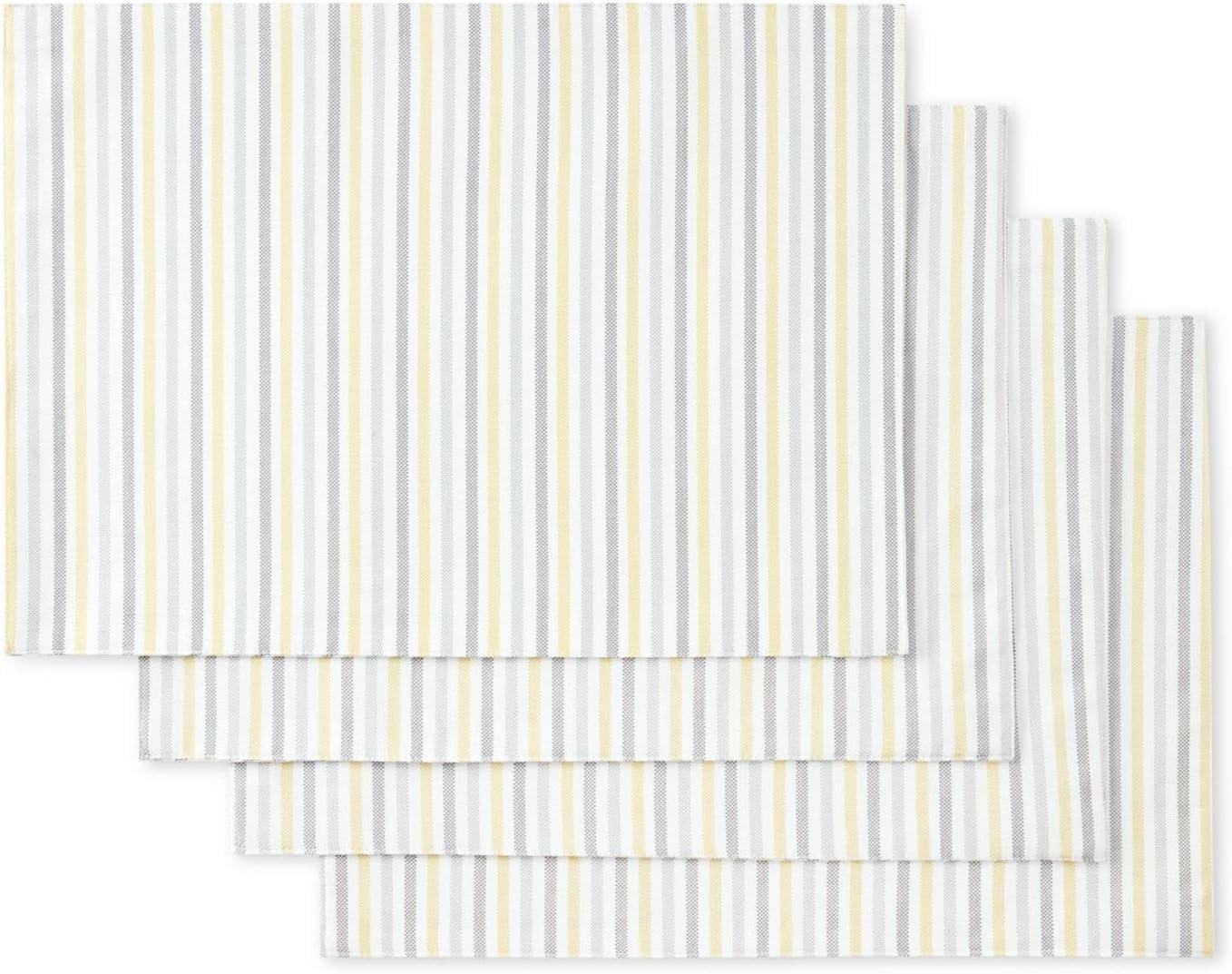 Martha Stewart Daisy Stripe Placemat