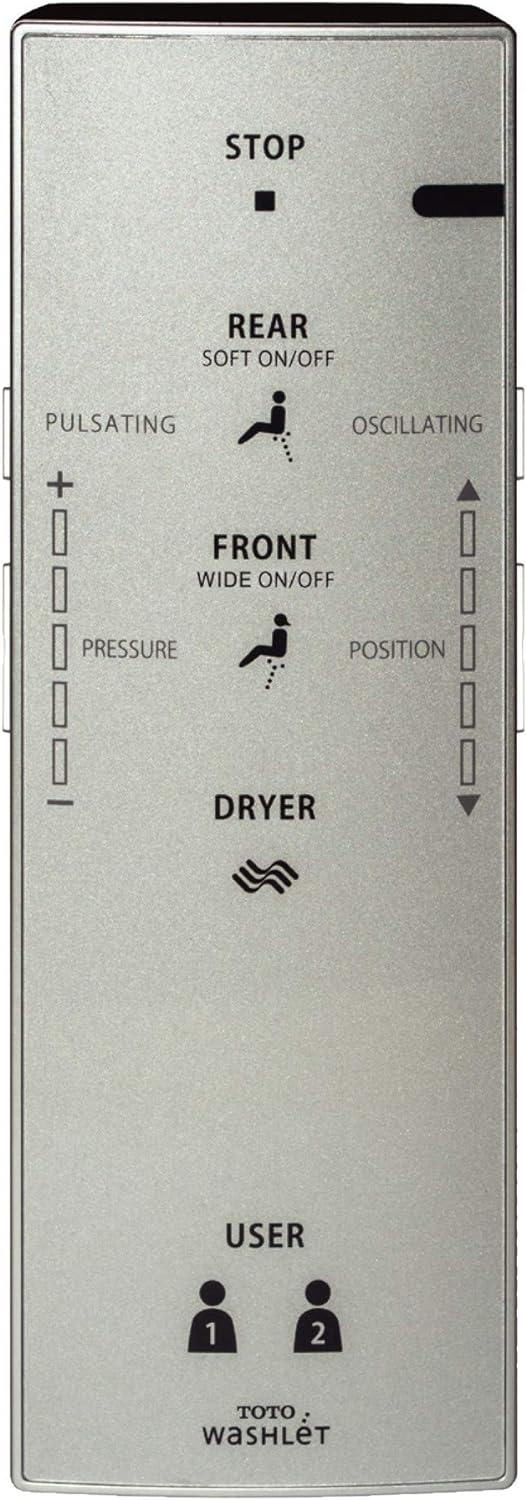 Toto THU9489 S350E Remote Control Assembly