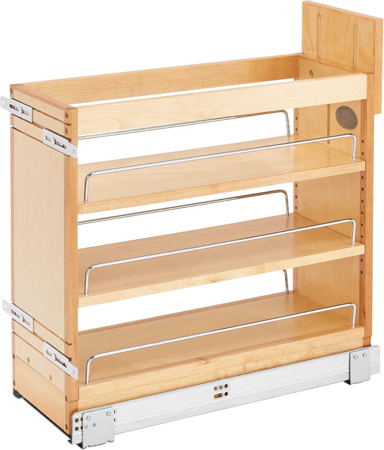 Rev-A-Shelf Door/ Drawer Base Cabinet Organizer Soft-Close