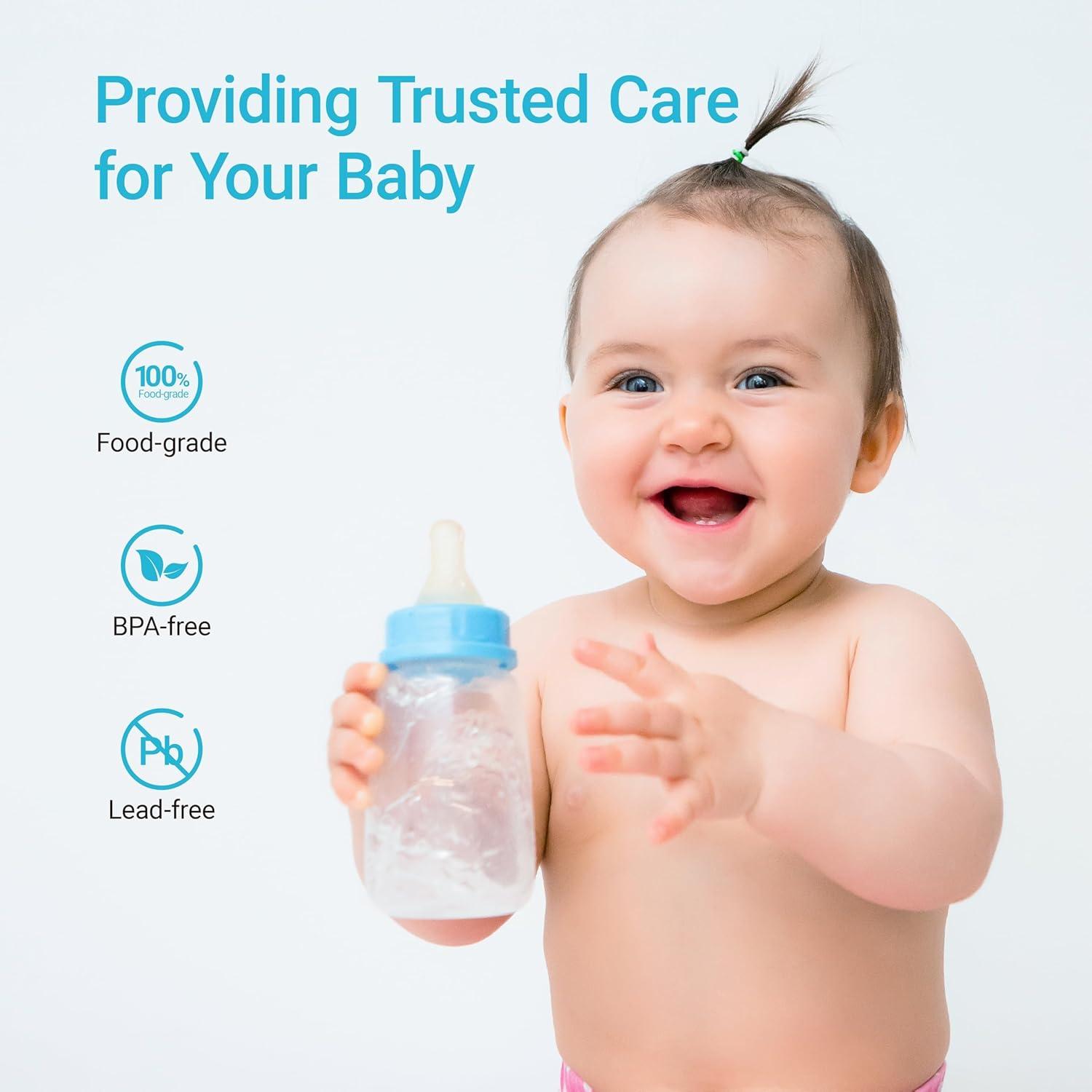 AQUA CREST 3US-AF01 Under Sink Water Filter, Replacement for Standard 3US-AF01, 3US-AS01, Aqua-Pure AP Easy C-CS-FF, WHCF-SRC, WHCF-SUFC, WHCF-SUF Water Filter, NSF/ANSI 42 Certified (Pack of 1)