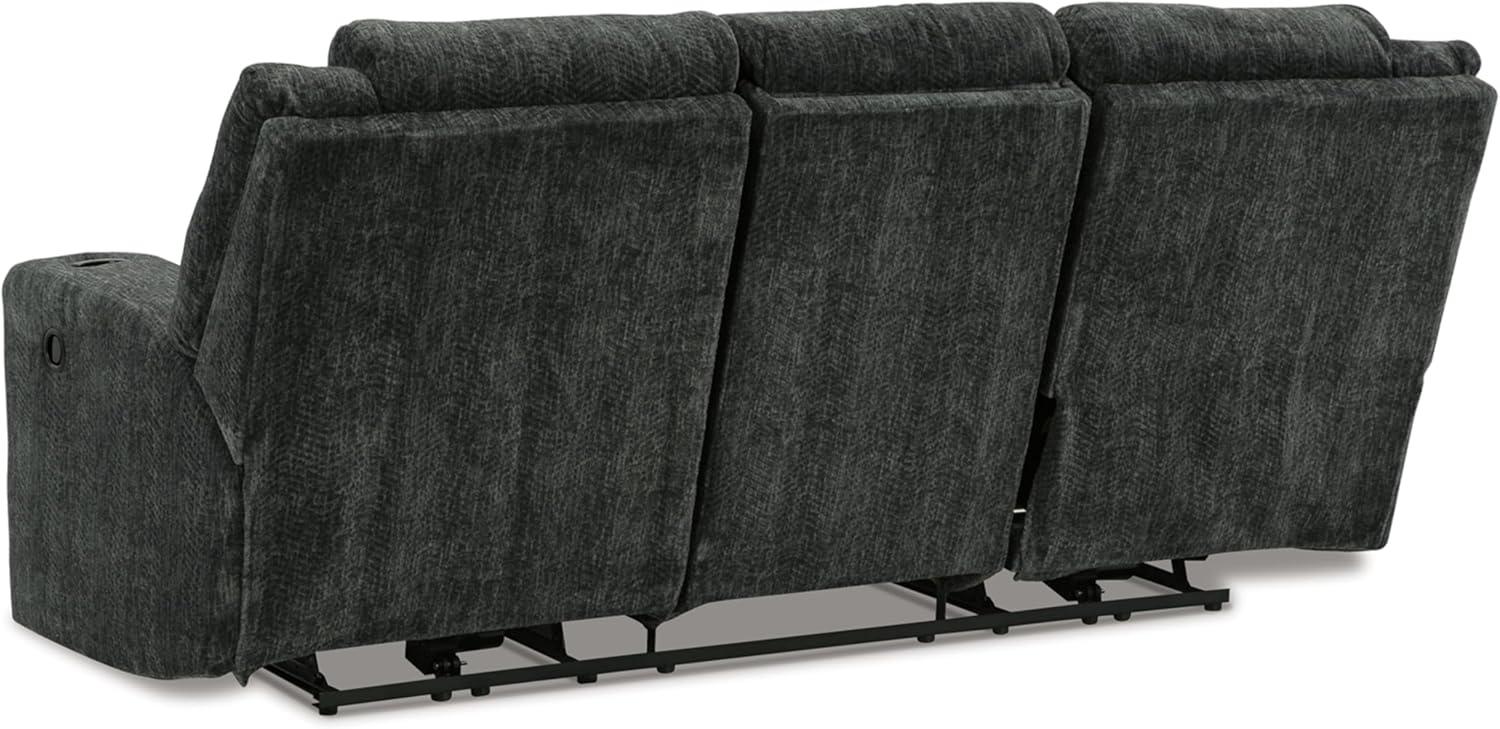 Martinglenn 87'' Upholstered Reclining Sofa