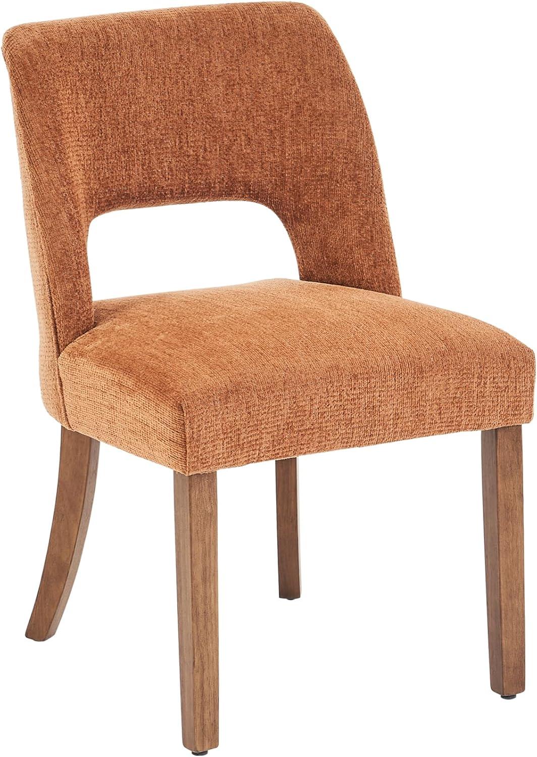 Nakenzie Upholstered Back Side Dining Chair