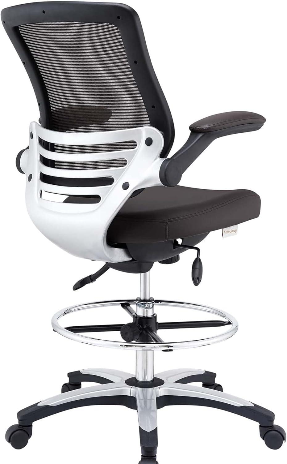 Modway Porch & Den Lesseps Office Drafting Chair