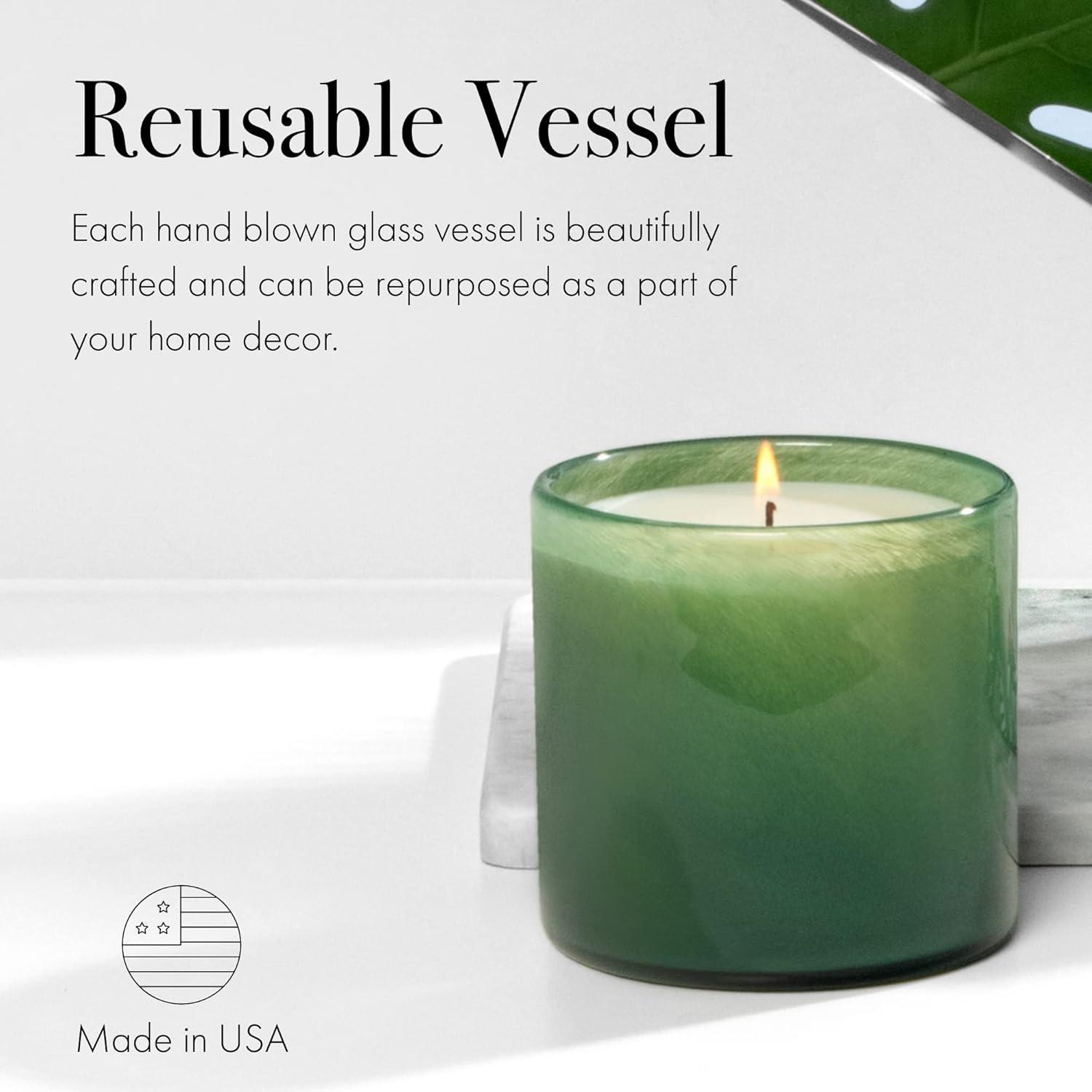 House and Home Jungle Bloom Classic Signature Candle