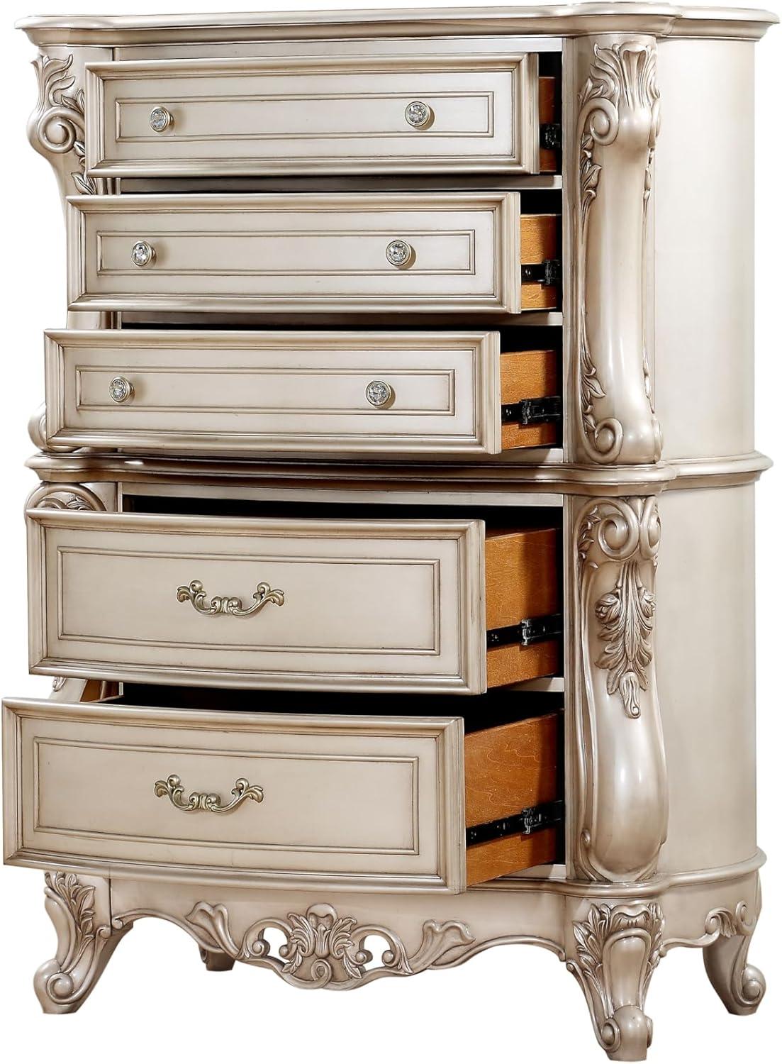 Acme Furniture Acme Gorsedd 5 Drawer Chest