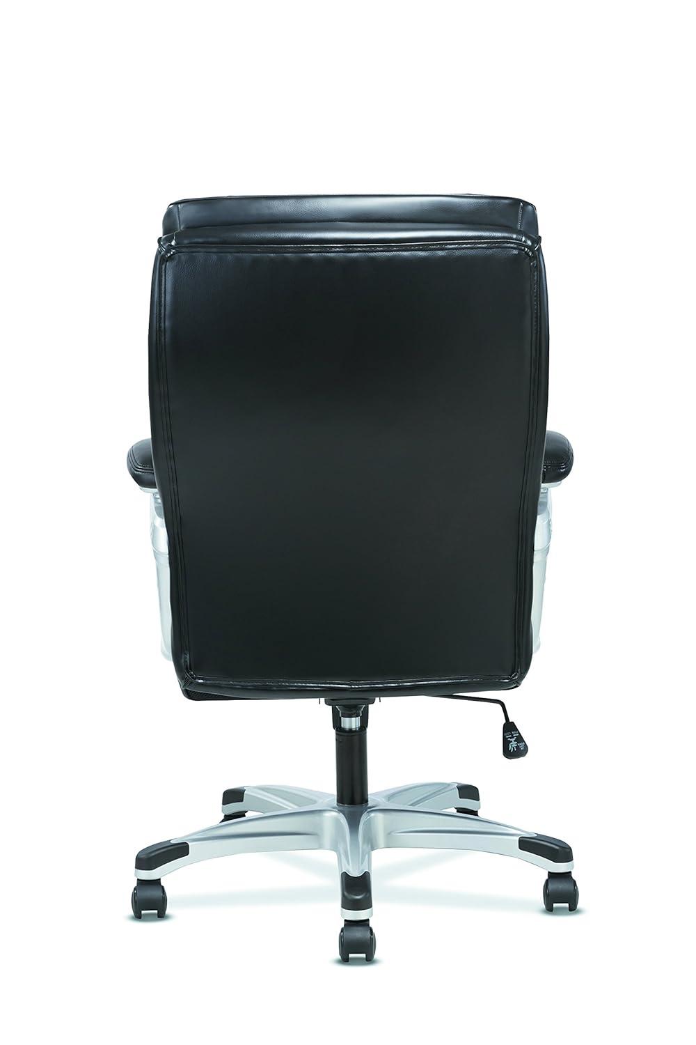 Genuine Leather Executive Chair