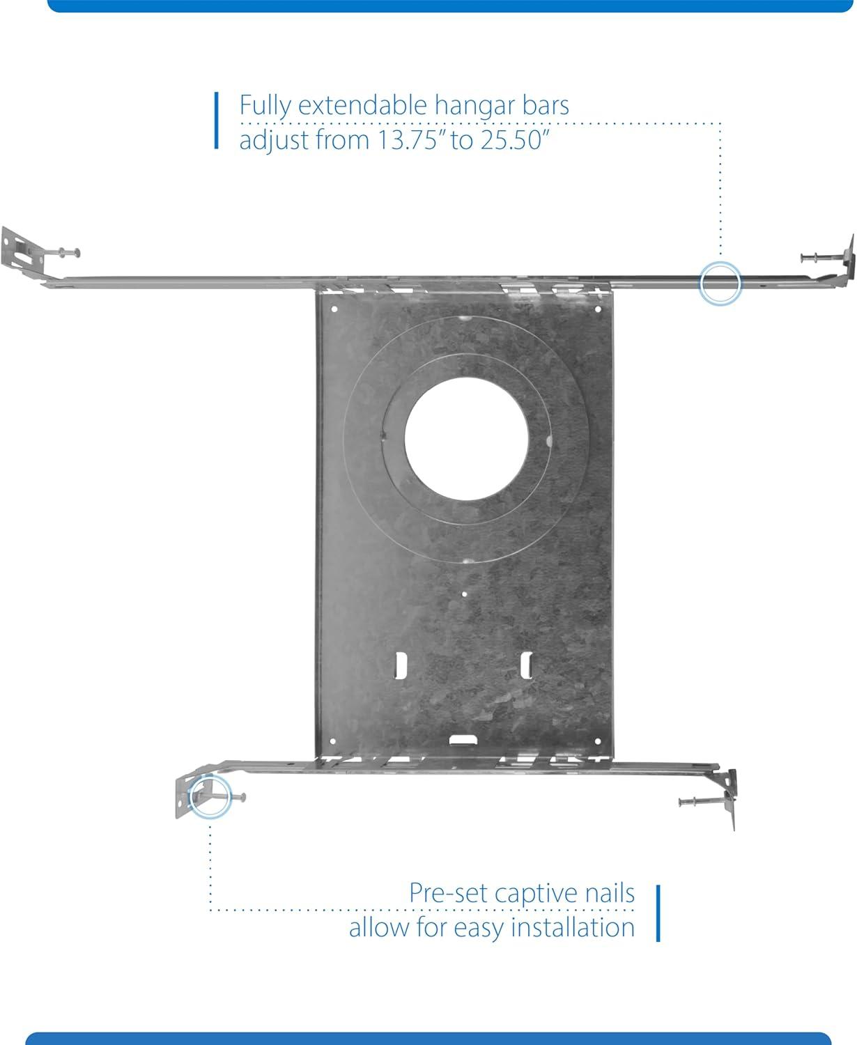 Recessed Ceiling Medallion