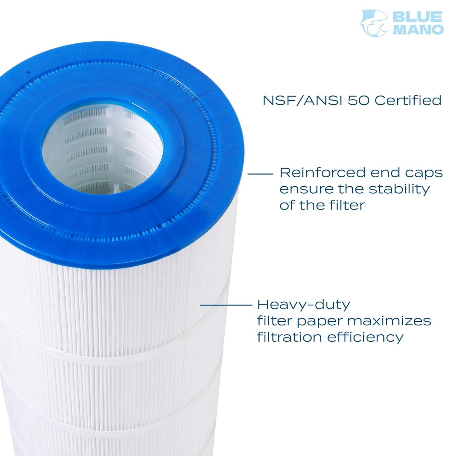 Wowreed Wowreed Pool Filter Compatible with CCP420,C-7471,4 pack (Set of 4)