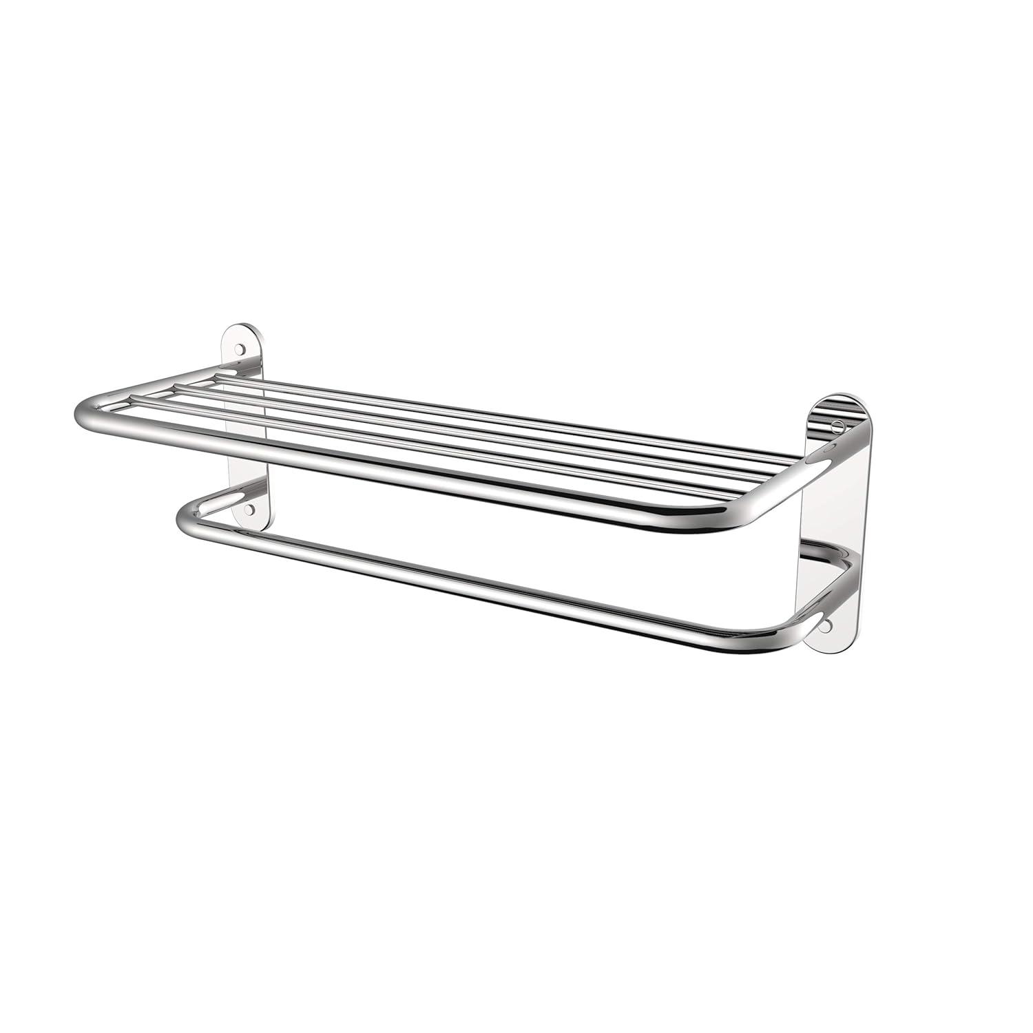 BATH EQUIPMENT FIXSEN 2 Wall Towel Rack YJJ001-C