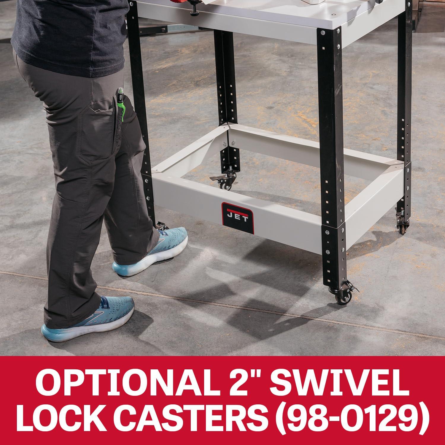 JET 728100 Universal Benchtop Machine Table