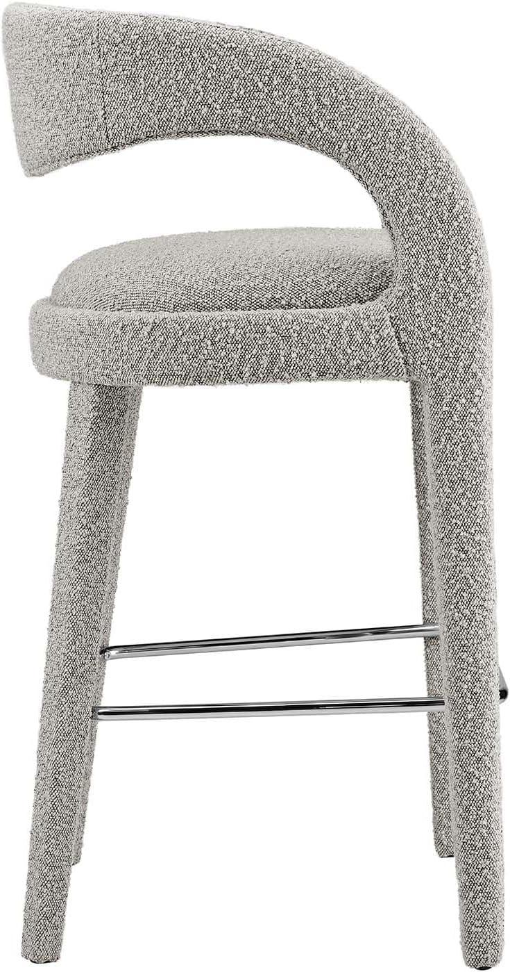 Modway Modway Pinnacle Upholstered Stool (Set of 2)