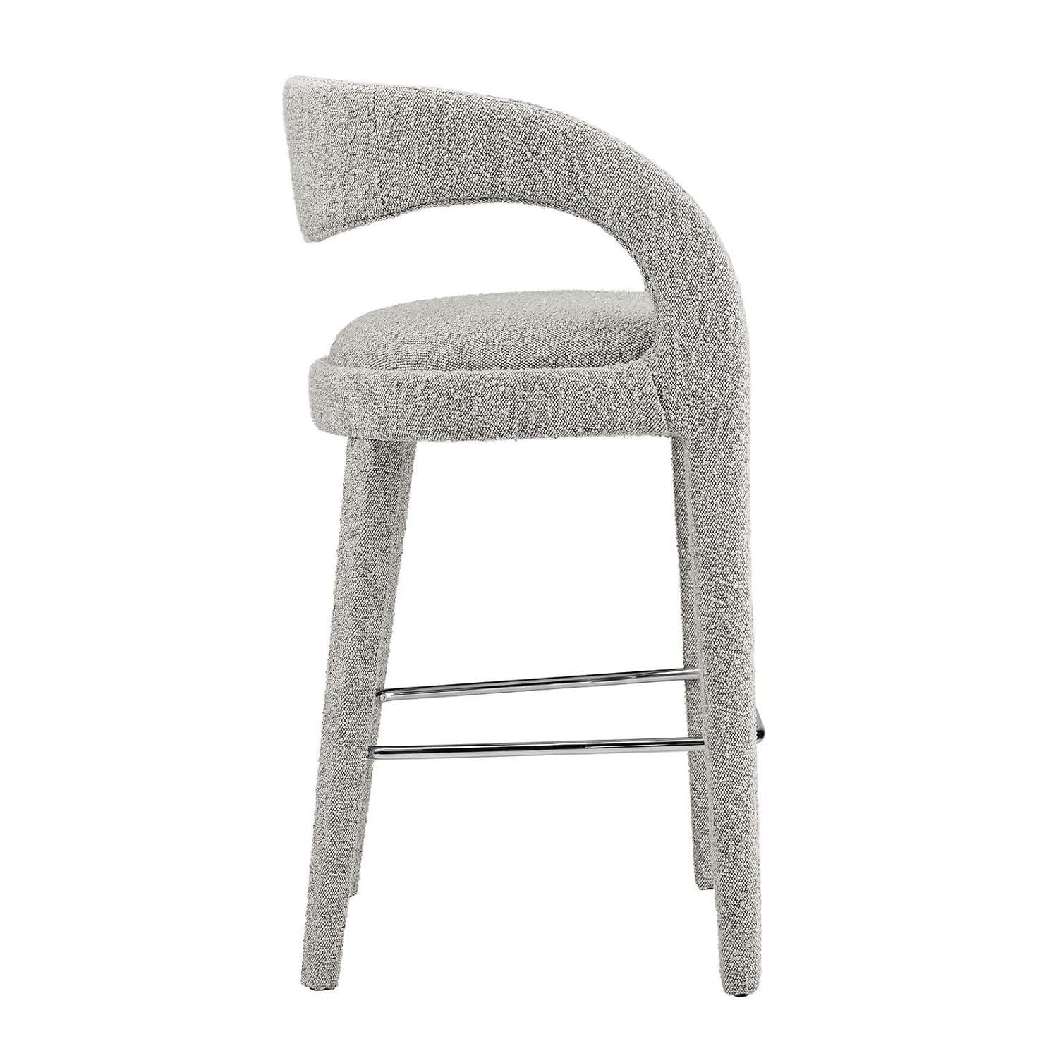 Modway Modway Pinnacle Upholstered Stool (Set of 2)