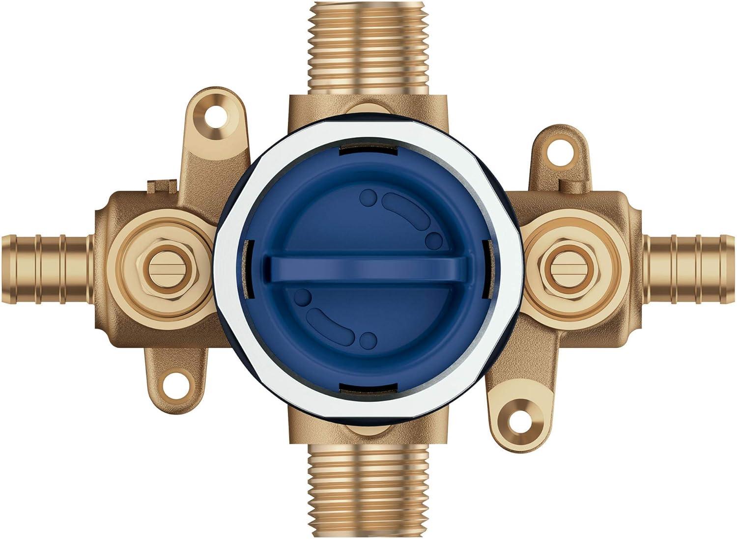 Grohsafe 3.0 Pressure Balance Valve