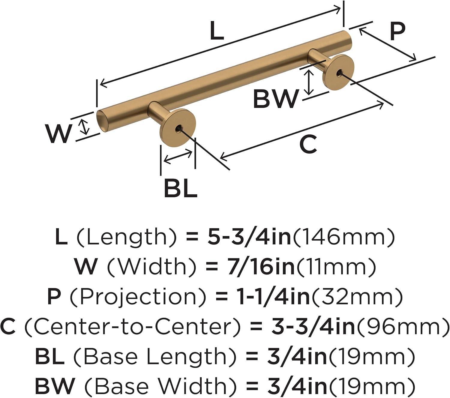 Amerock Radius Cabinet or Drawer Pull