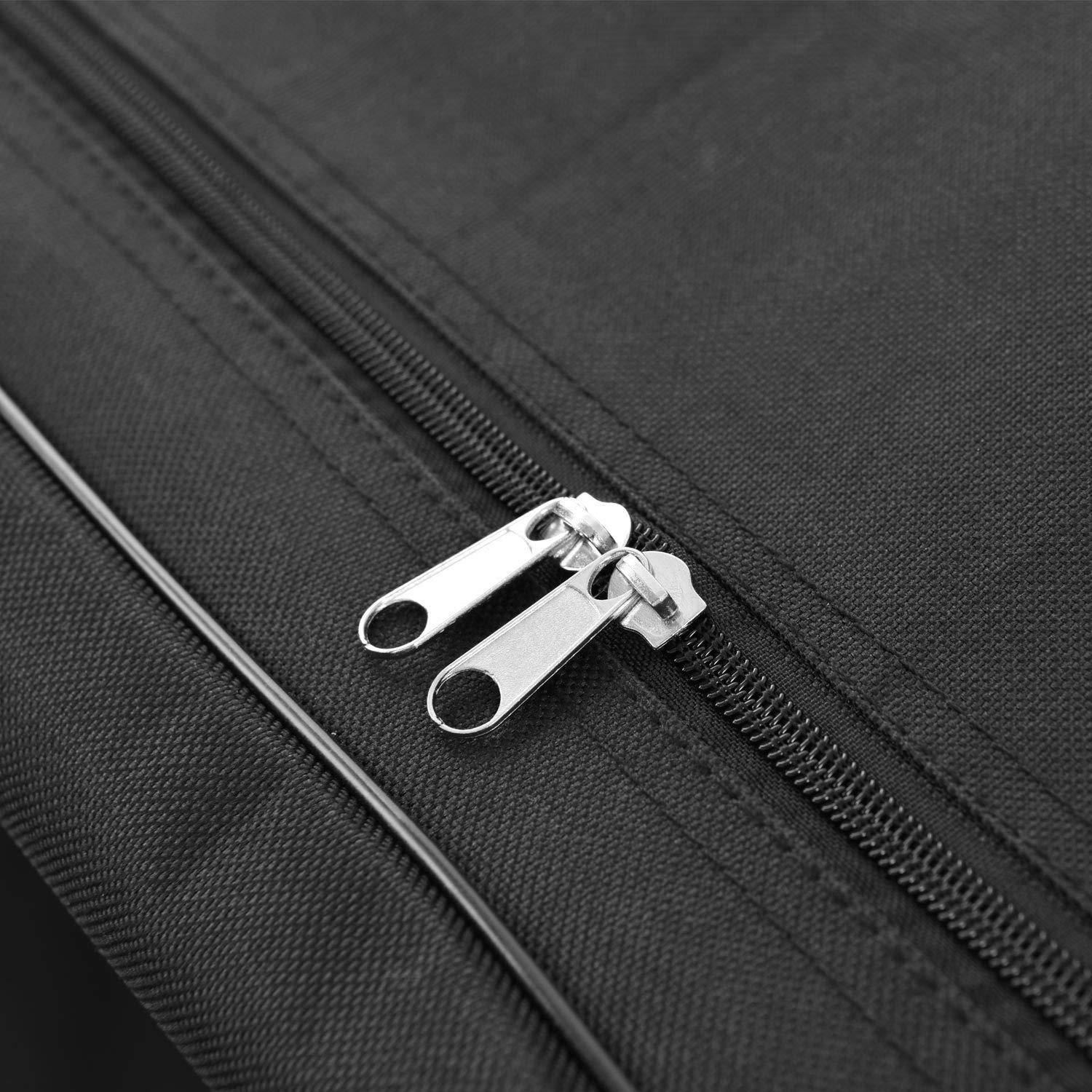 27" Oxford Grill Griddle Waterproof Carrying Bag CB2701 - Royal Gourmet: Weather-Resistant, Zip Closure, Handle