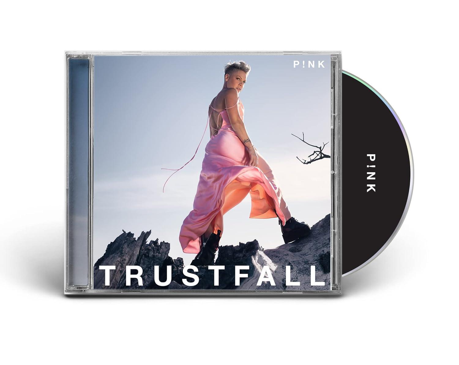 Pink - TRUSTFALL (CD)