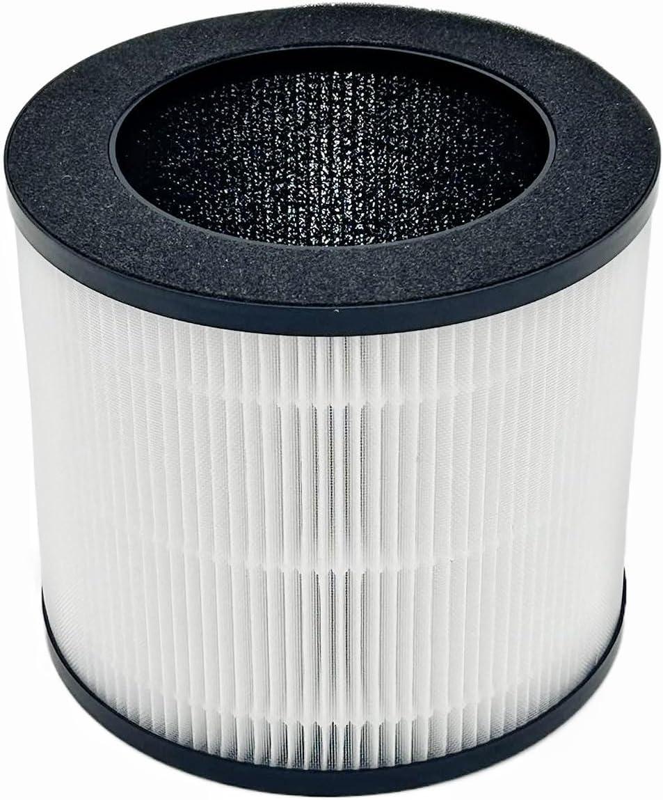 H13 HEPA Activated Carbon Air Purifier Replacement Filters, 2-Pack