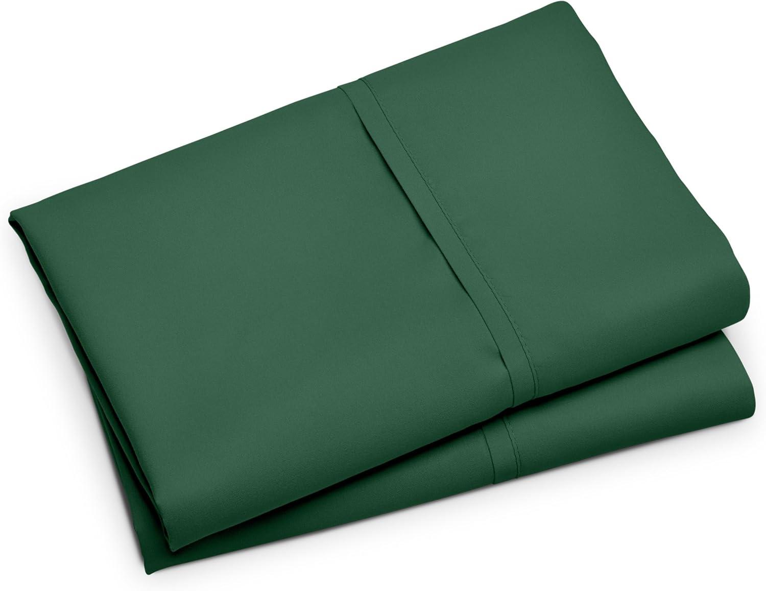 Bare Home Microfiber Machine Woven - Set of 2 (Set of 2)