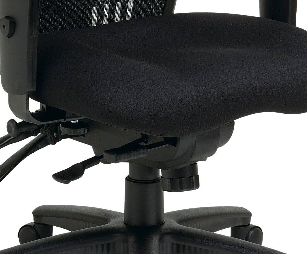 ProGrid High-Back Executive Office Chair in Coal FreeFlex Fabric