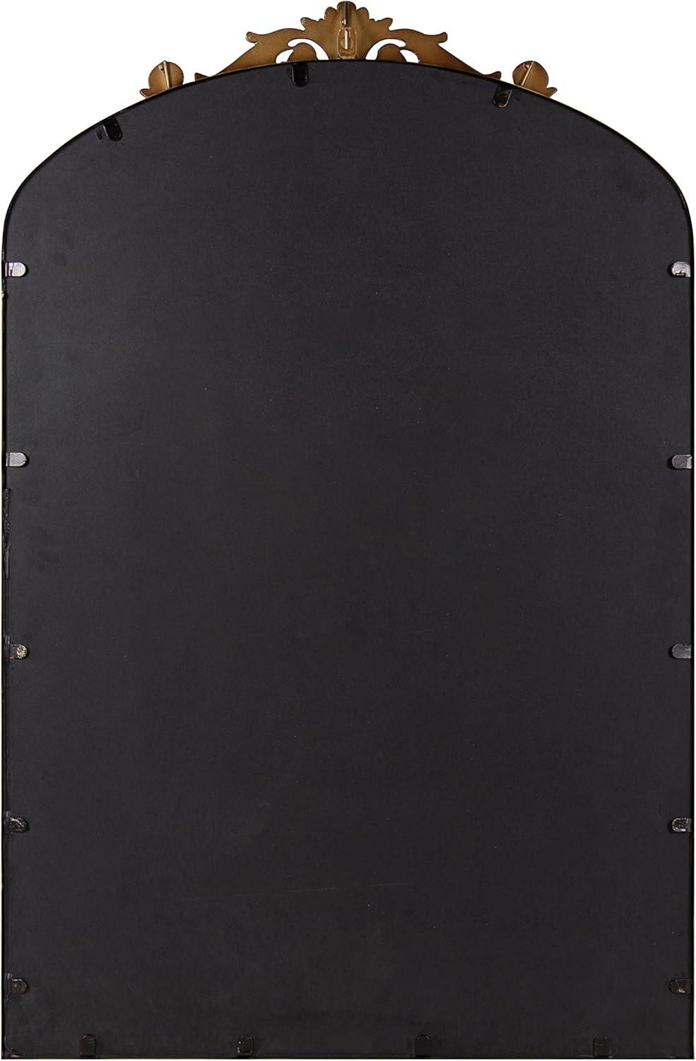 Kate and Laurel Arendahl Arch Mirror - Bronze, 24x36