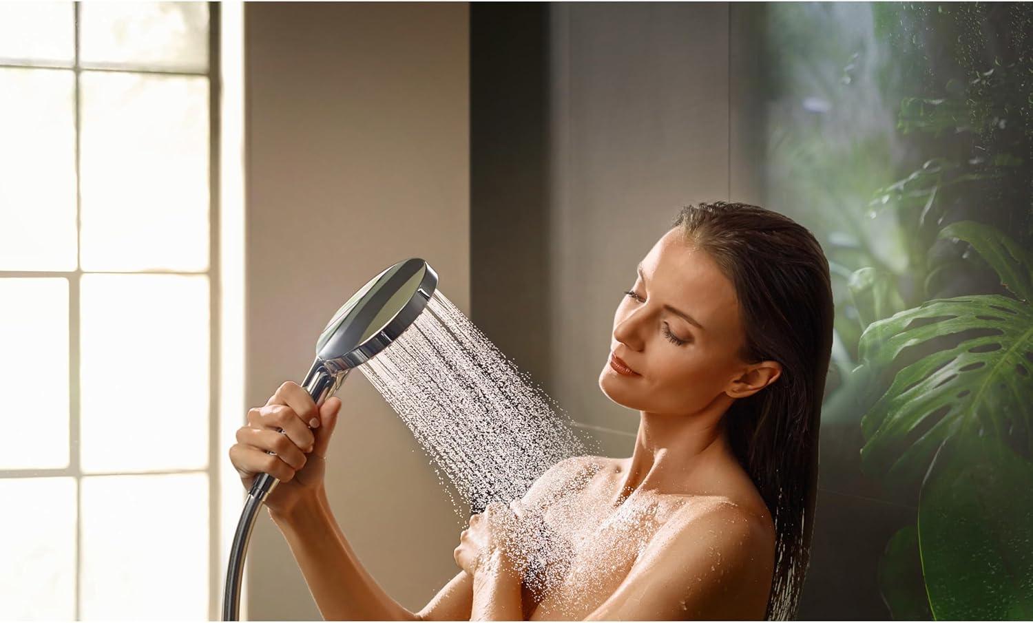 Raindance Select S Rain Adjustable Shower Head