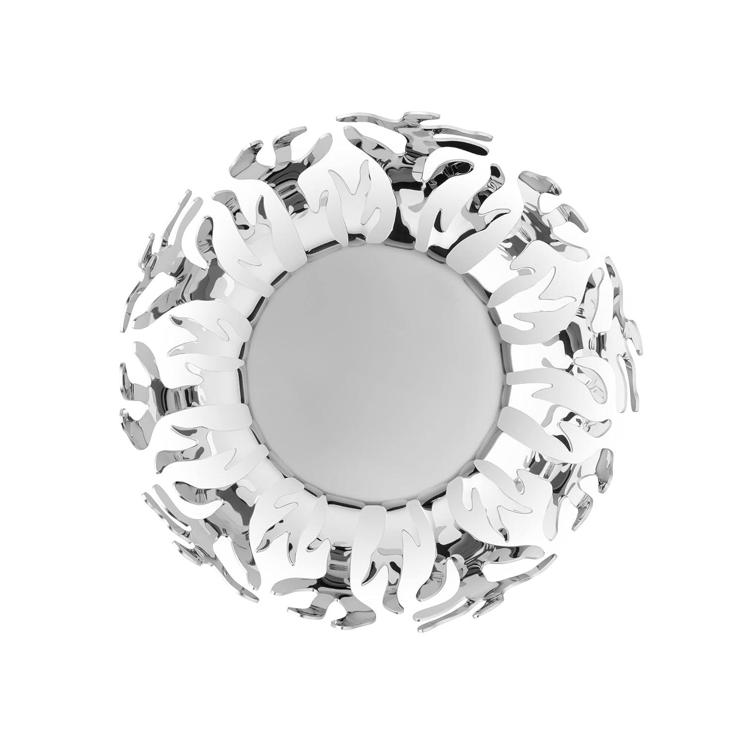 Alessi Mediterraneo 11-1/2-Inch Fruit Holder, Stainless Steel