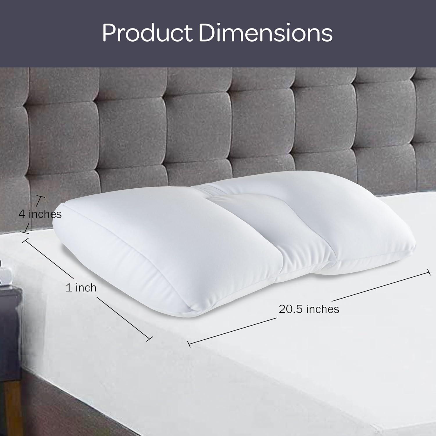 Remedy Fiber Plush Pillow