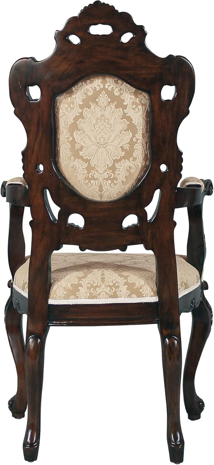 Toulon French Rococo Side Armchair