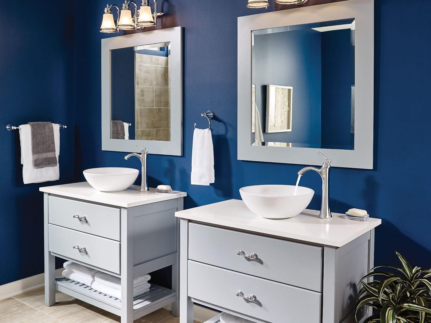 Wynford High Arc Bathroom Faucet