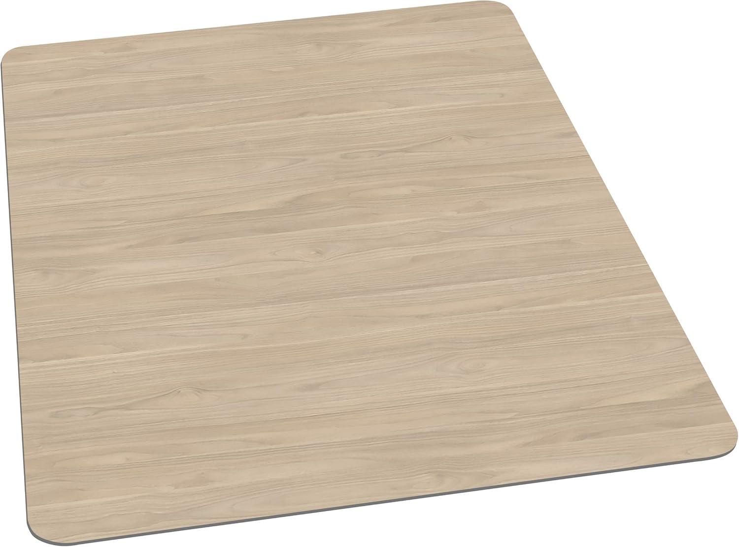ES Robbins Corporation Trendsetter Hard Floor Straight Rectangle Chair Mat