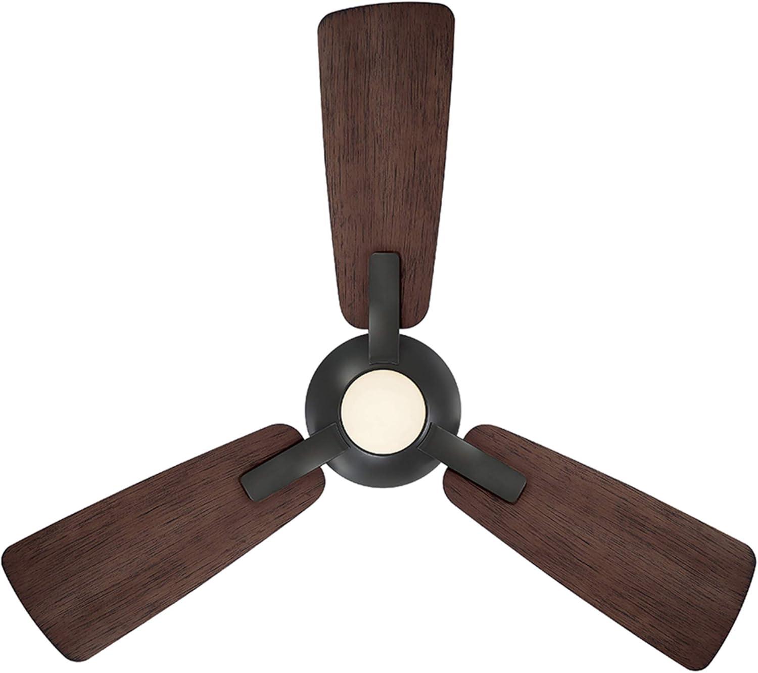 Mykonos 52'' Ceiling Fan with LED Lights