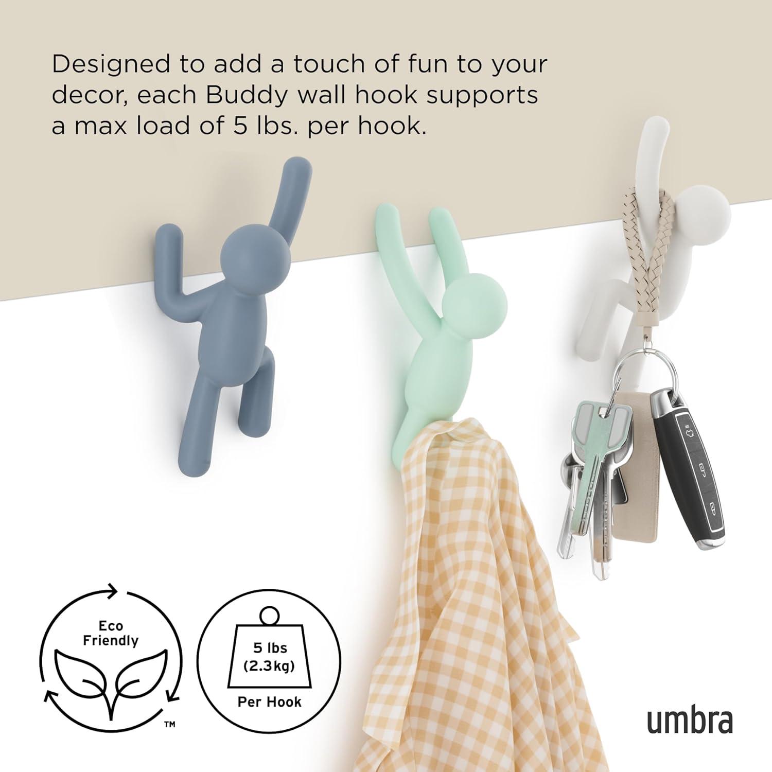 Buddy Wall Hook